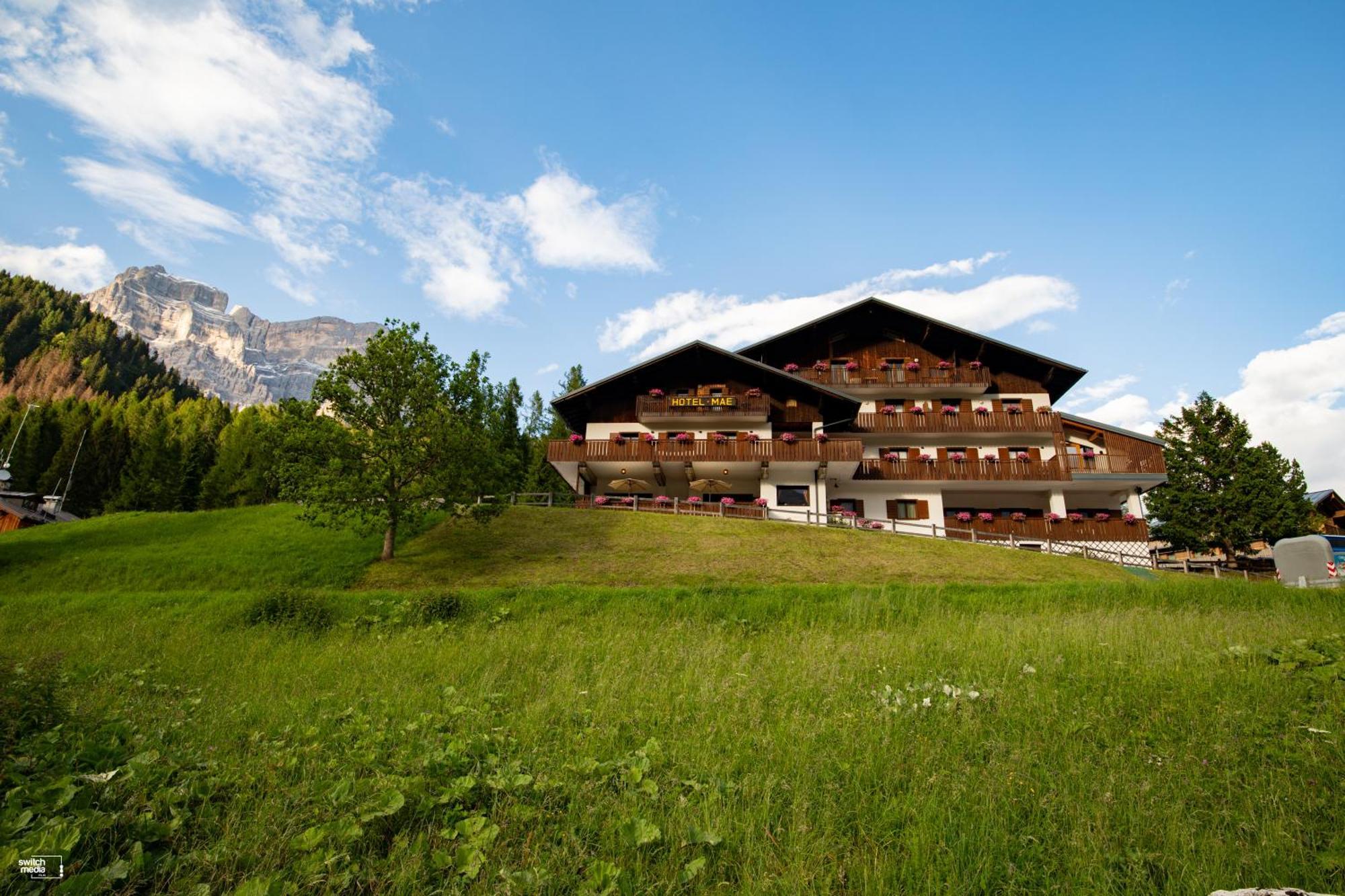 Residence Panorama Val di Zoldo Luaran gambar