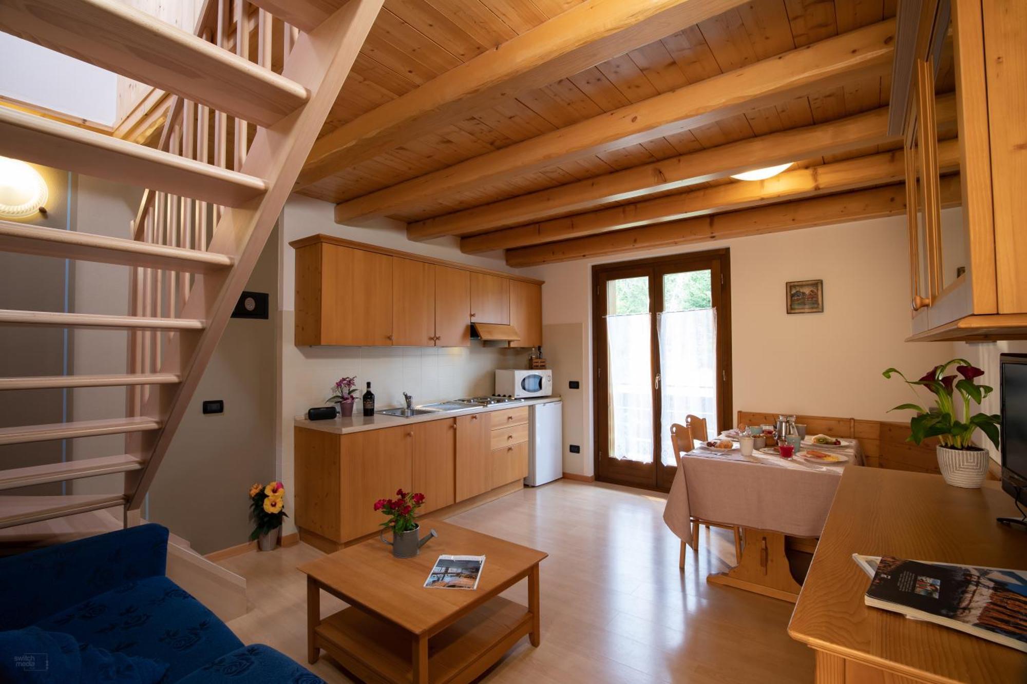Residence Panorama Val di Zoldo Luaran gambar