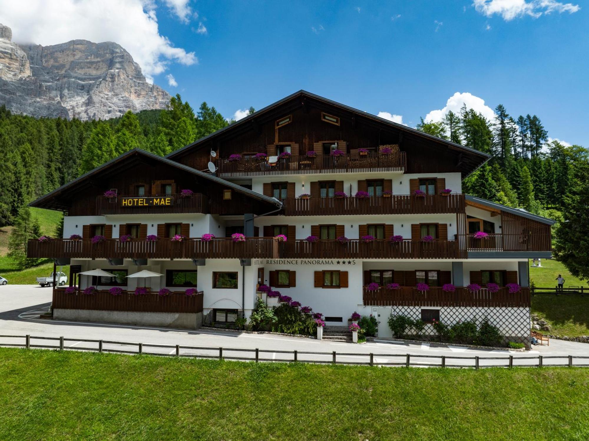 Residence Panorama Val di Zoldo Luaran gambar