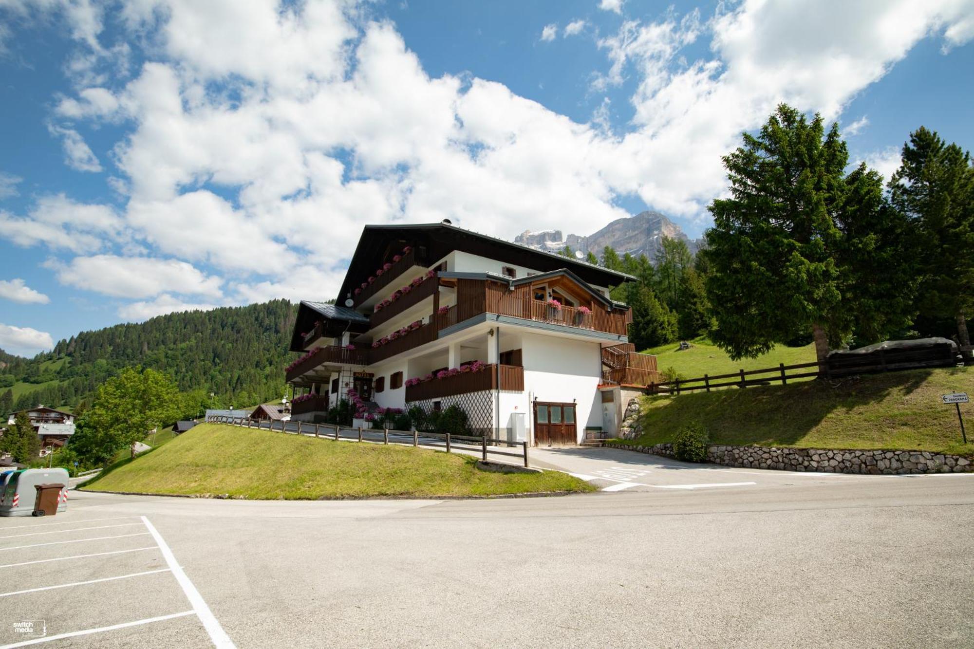 Residence Panorama Val di Zoldo Luaran gambar