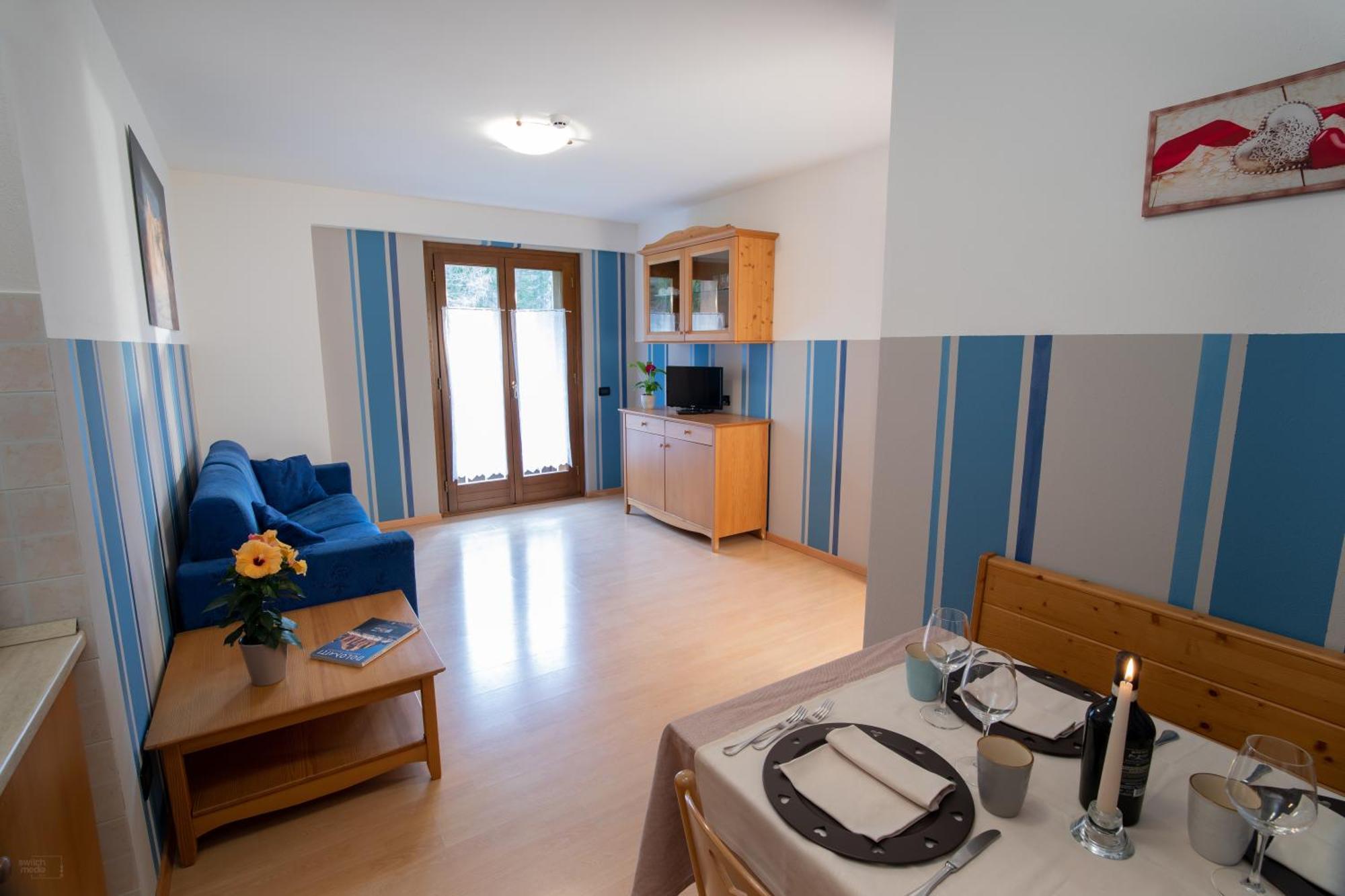 Residence Panorama Val di Zoldo Luaran gambar