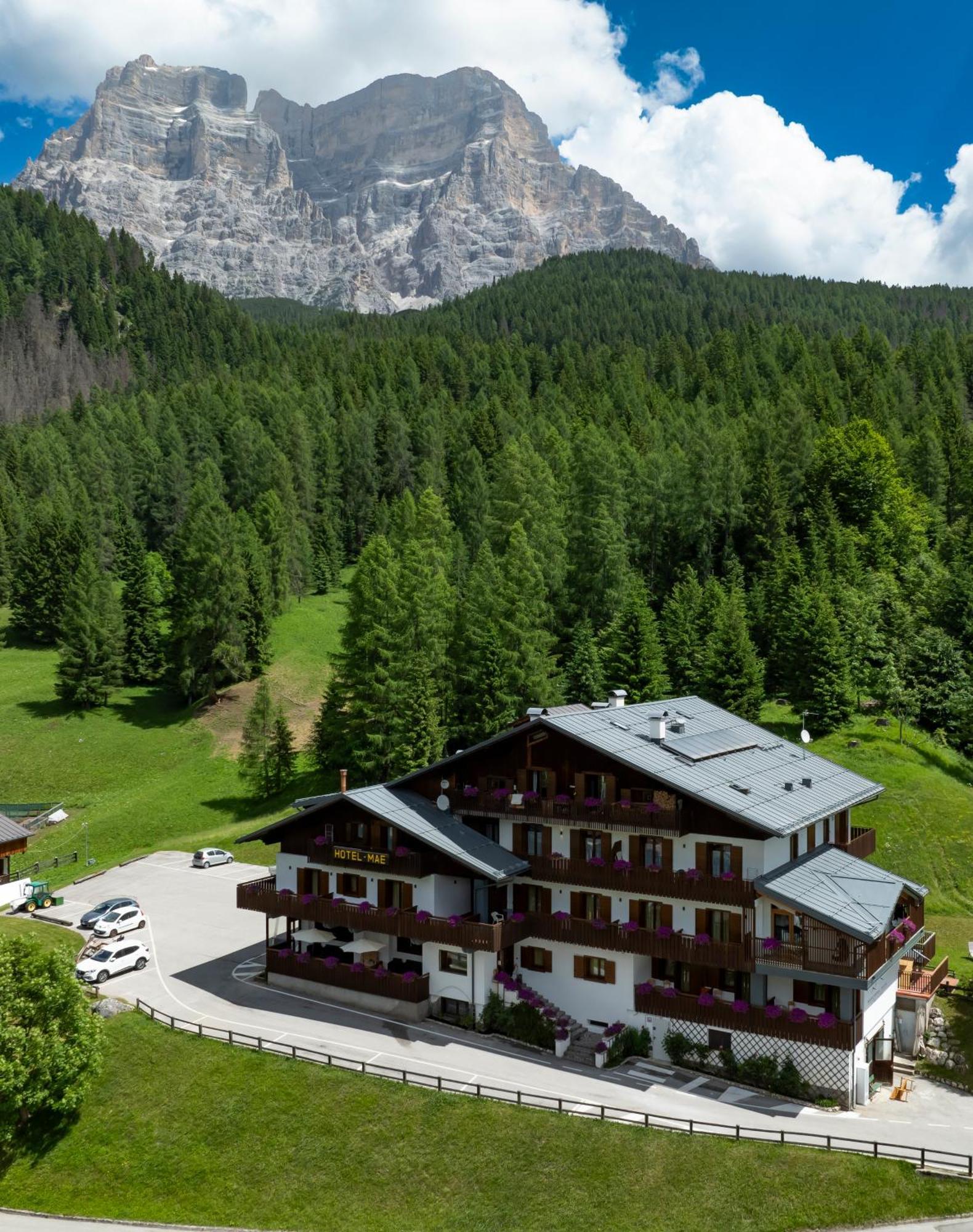Residence Panorama Val di Zoldo Luaran gambar